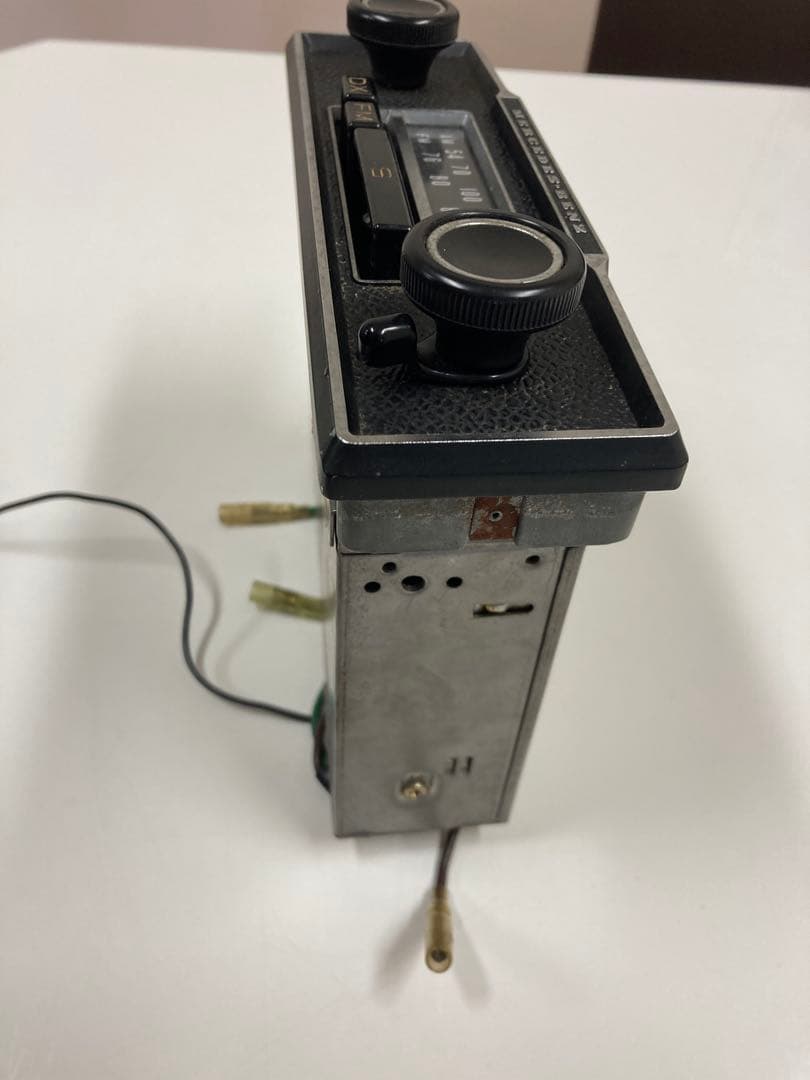 MERCEDES-BENZ ラジオチューナー 1973y 280S