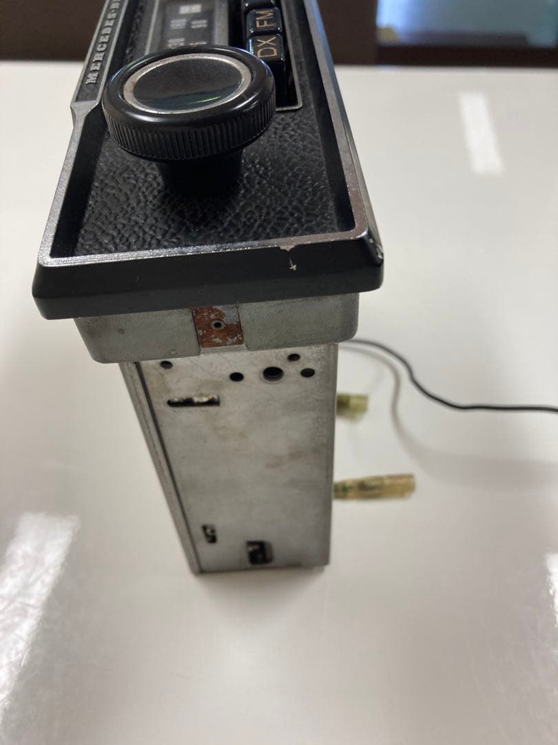 MERCEDES-BENZ ラジオチューナー 1973y 280S