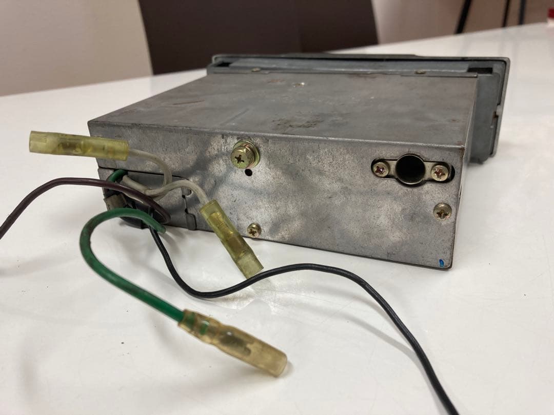 MERCEDES-BENZ ラジオチューナー 1973y 280S