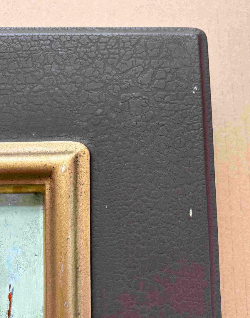 (A0003)田中賢一郎「雨の旧港」