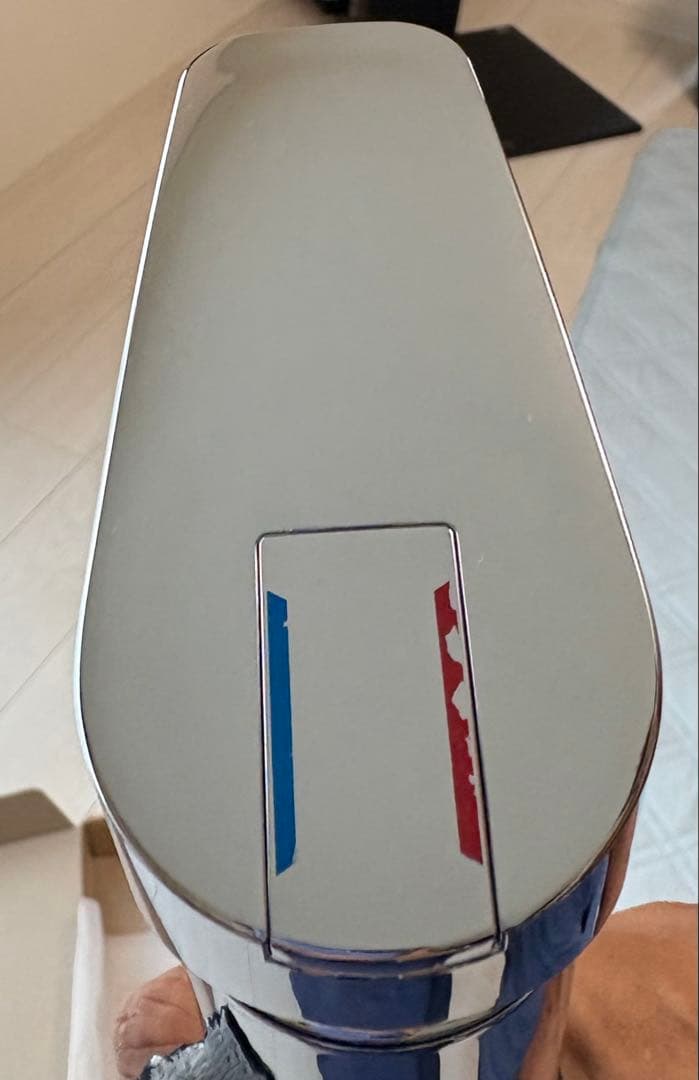 シングルレバー混合水栓 QAC002