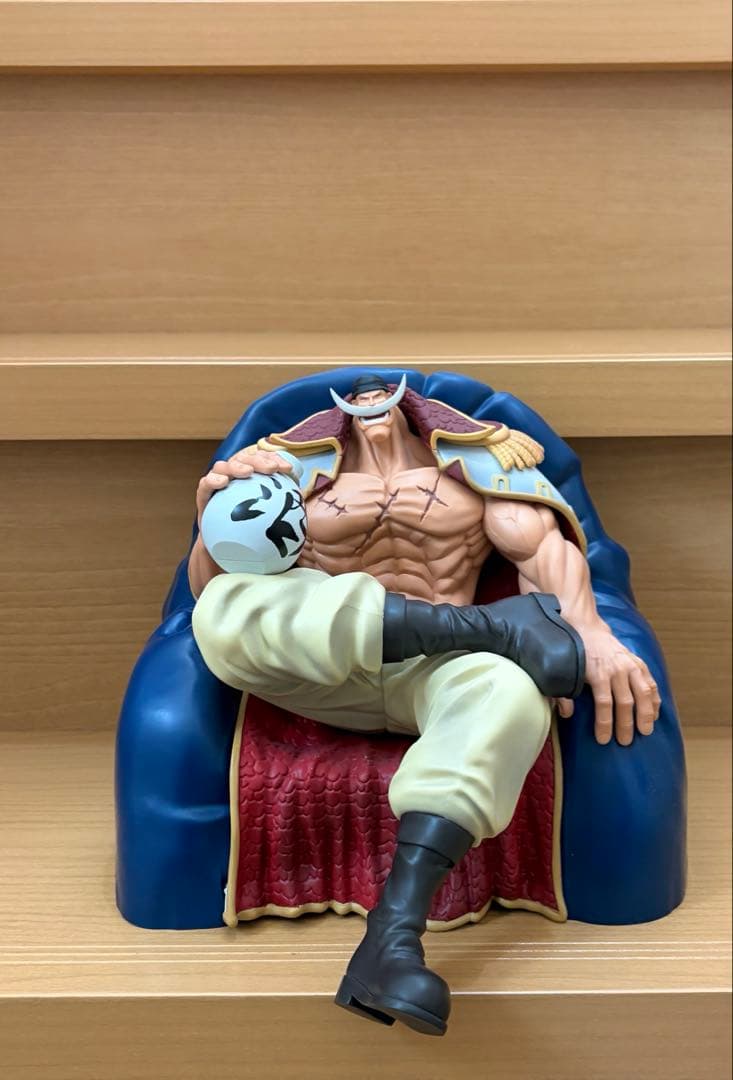 ワンピース 1番くじ まとめ売り 白ひげ シャンクス ニカ