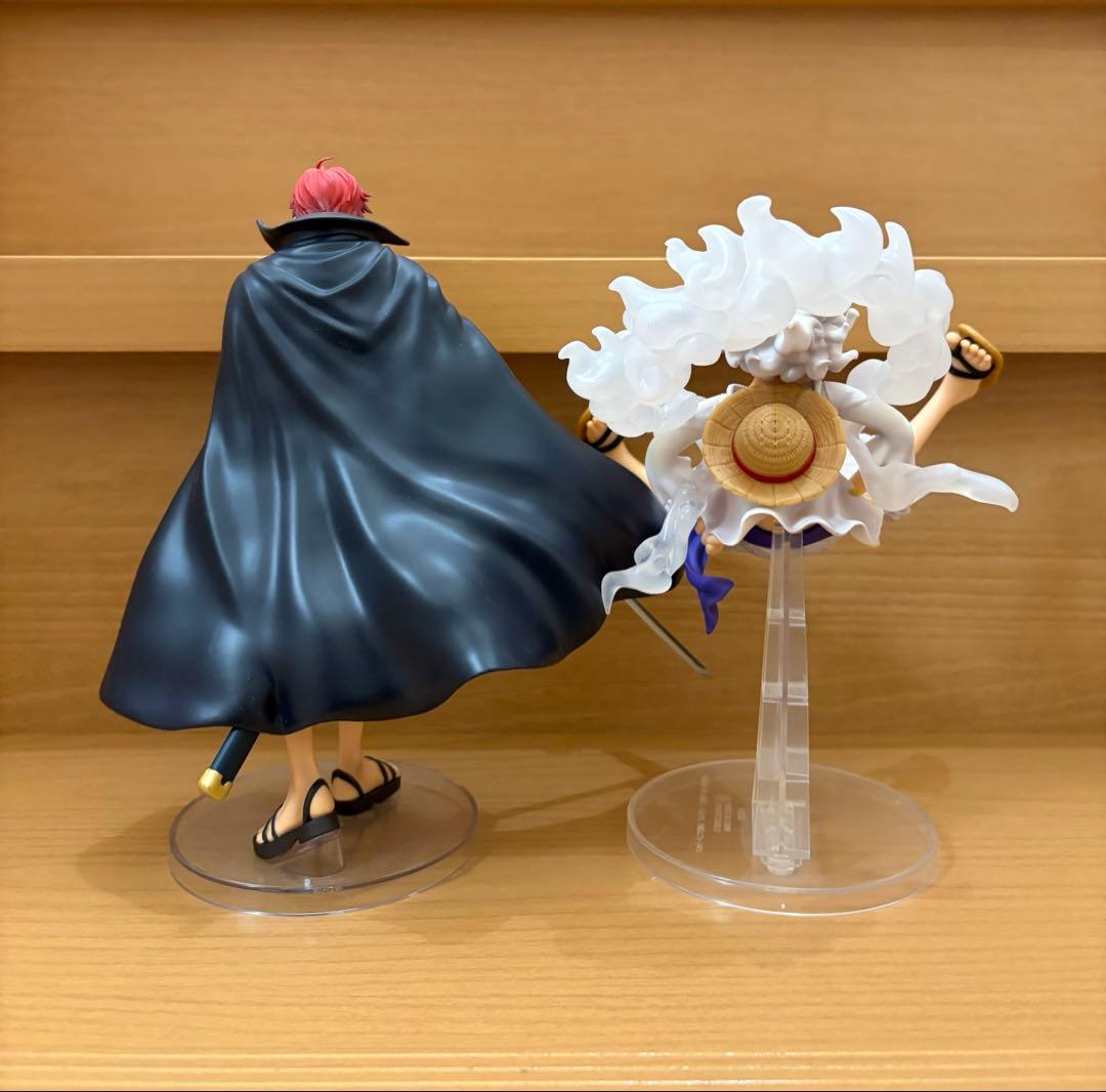 ワンピース 1番くじ まとめ売り 白ひげ シャンクス ニカ