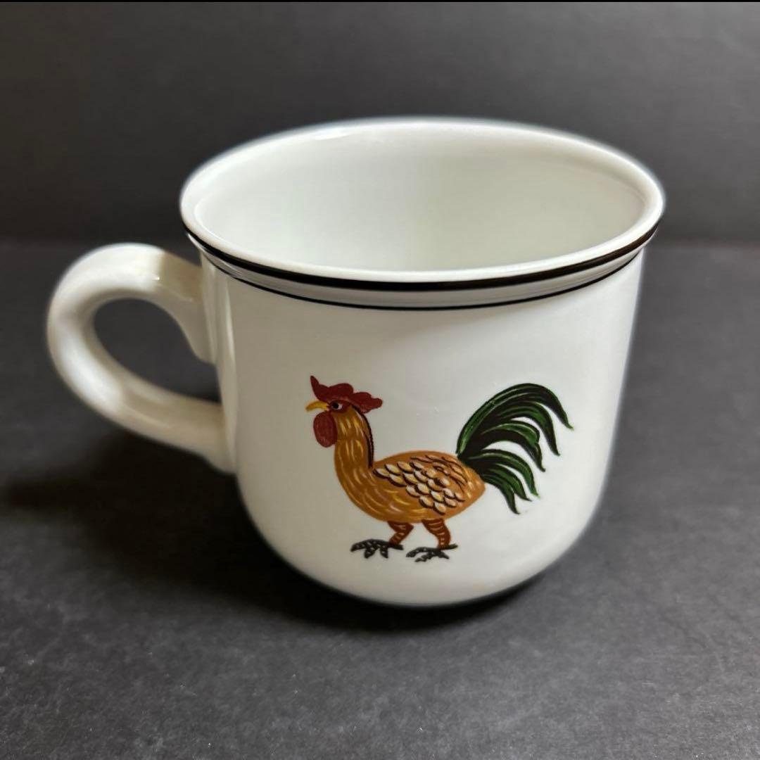 Villeroy&Boch VILBOFOUR ボウル＋マグカップ＋キャニスター