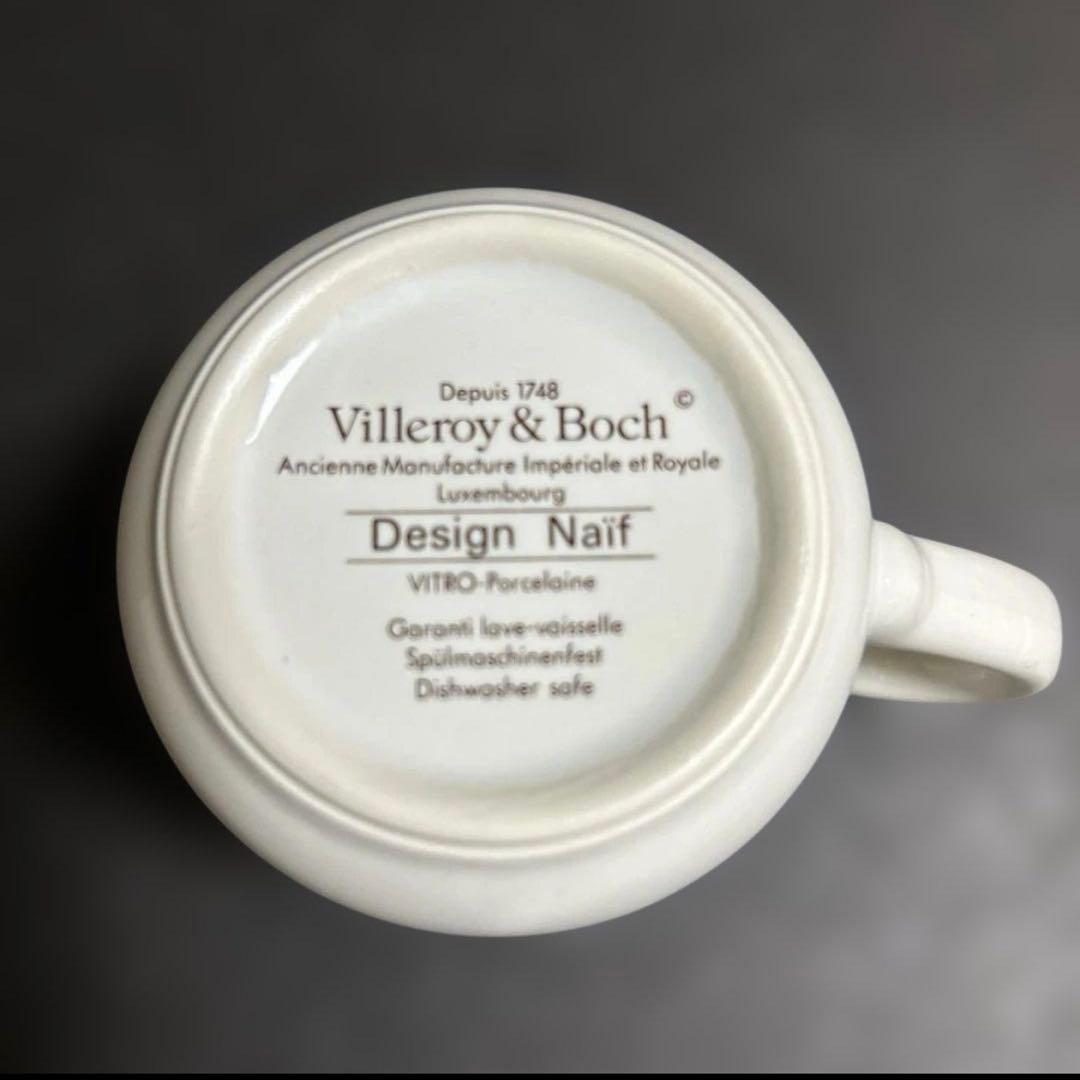 Villeroy&Boch VILBOFOUR ボウル＋マグカップ＋キャニスター