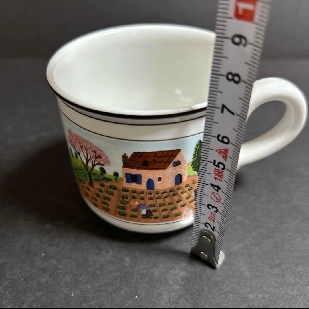 Villeroy&Boch VILBOFOUR ボウル＋マグカップ＋キャニスター