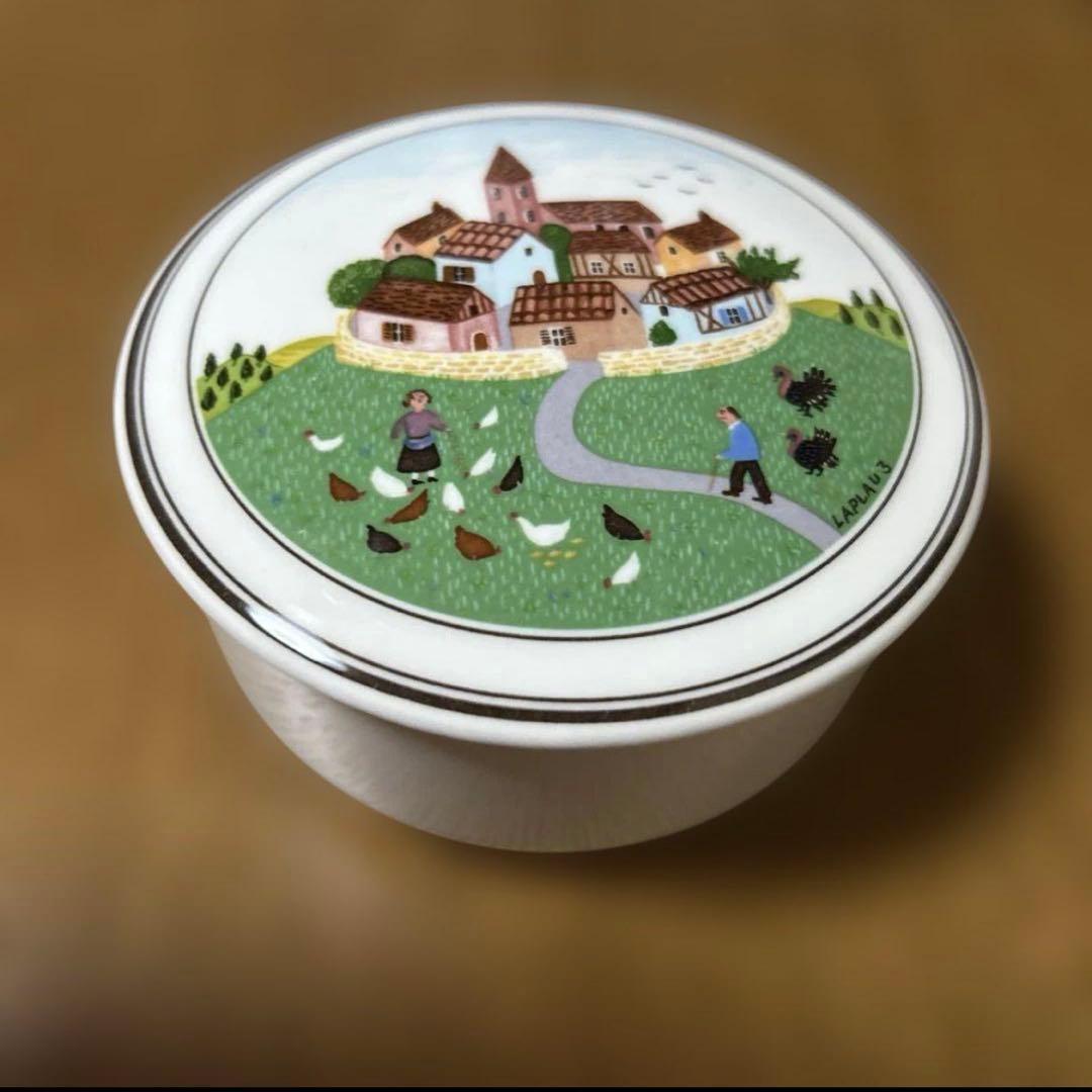 Villeroy&Boch VILBOFOUR ボウル＋マグカップ＋キャニスター