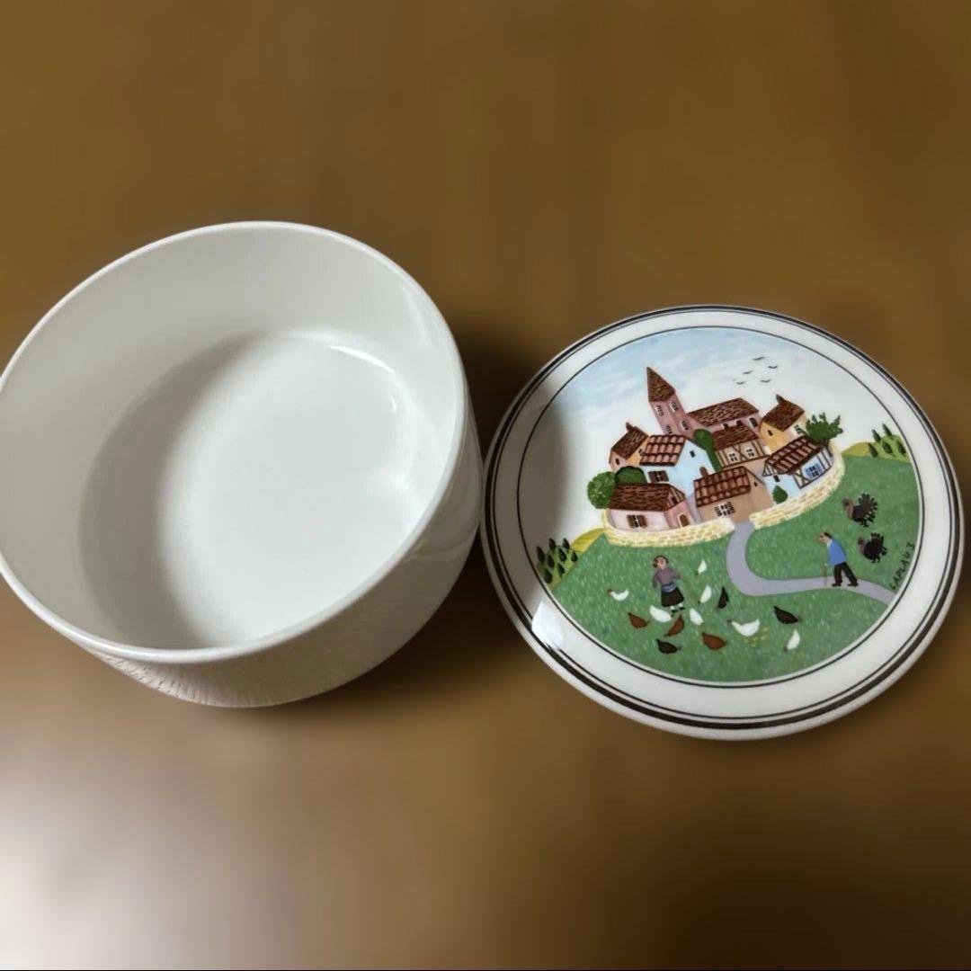 Villeroy&Boch VILBOFOUR ボウル＋マグカップ＋キャニスター