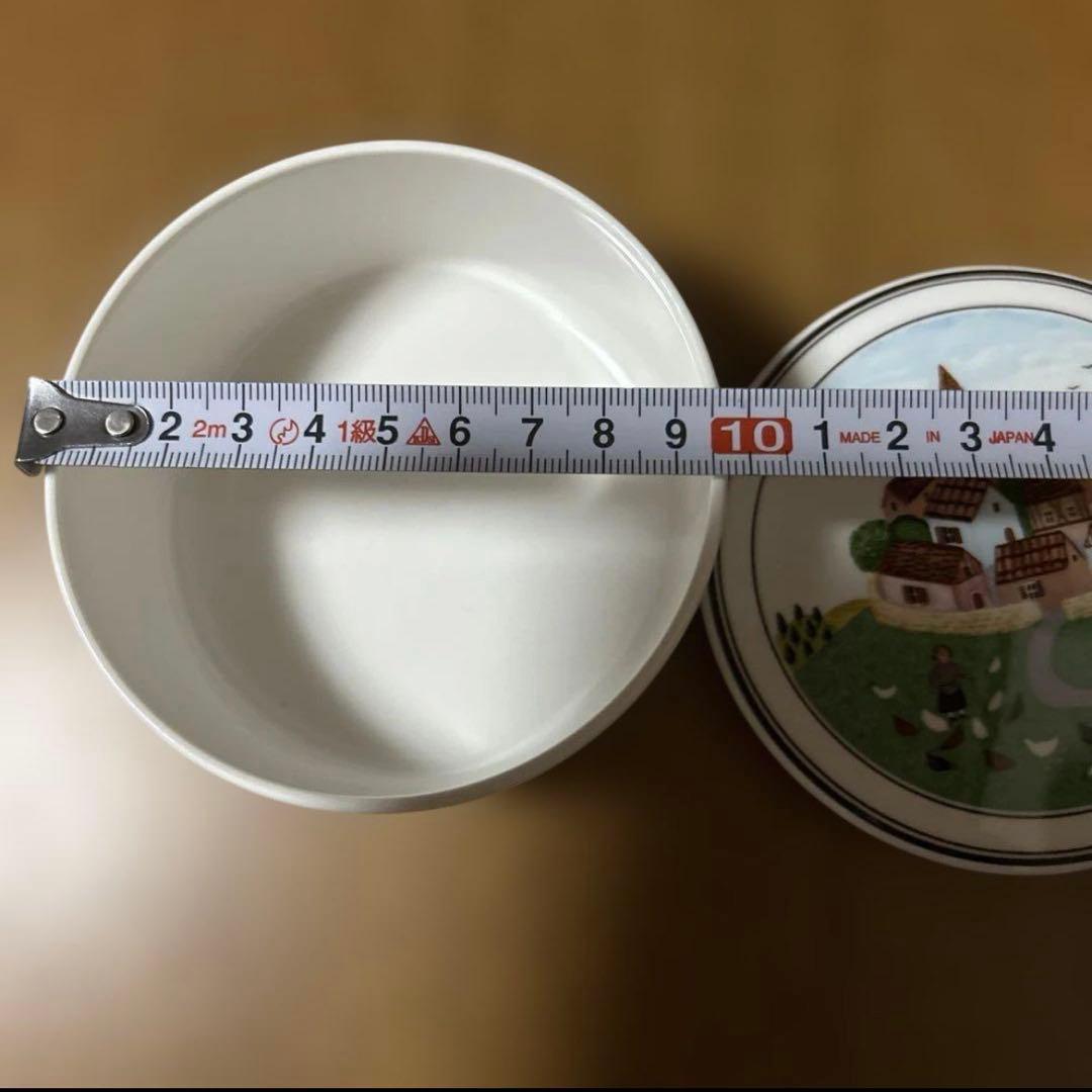 Villeroy&Boch VILBOFOUR ボウル＋マグカップ＋キャニスター