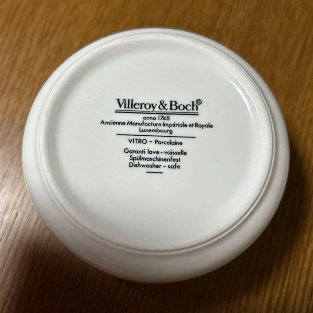 Villeroy&Boch VILBOFOUR ボウル＋マグカップ＋キャニスター