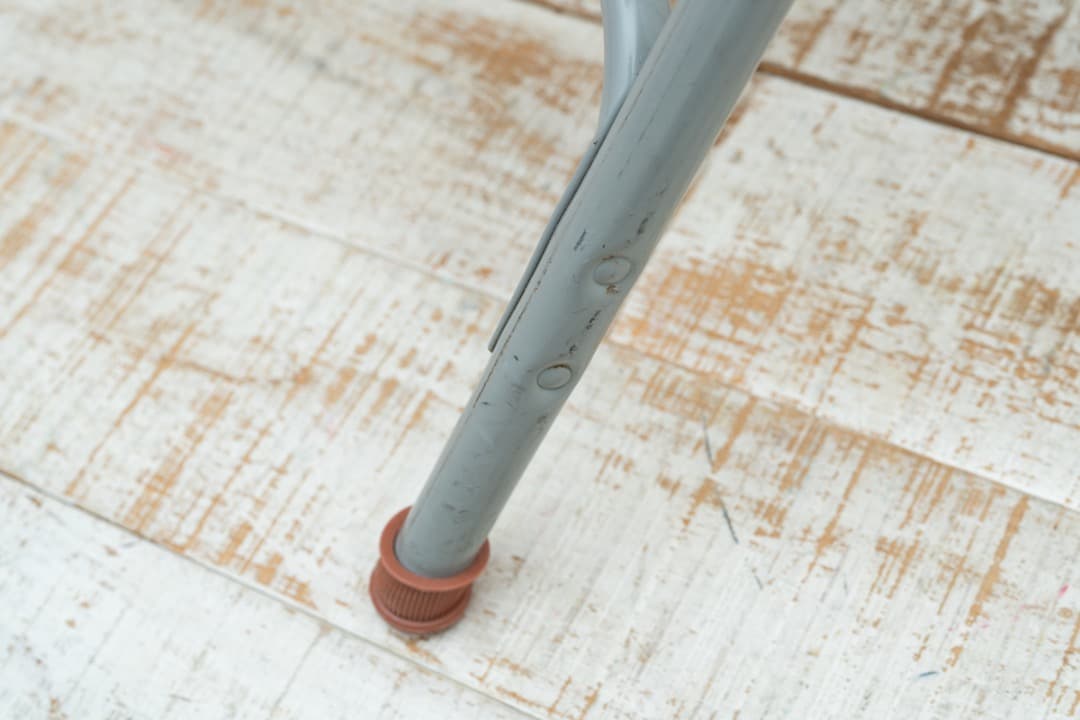 アメリカ製 折りたたみ椅子 クッション付 ビンテージ Scholar Craft