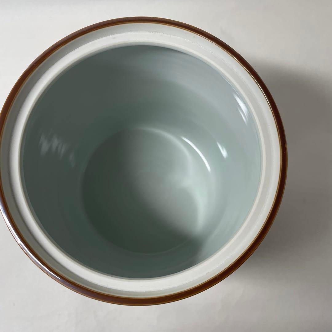 FC48⑦ 京焼　高野昭阿弥　水指