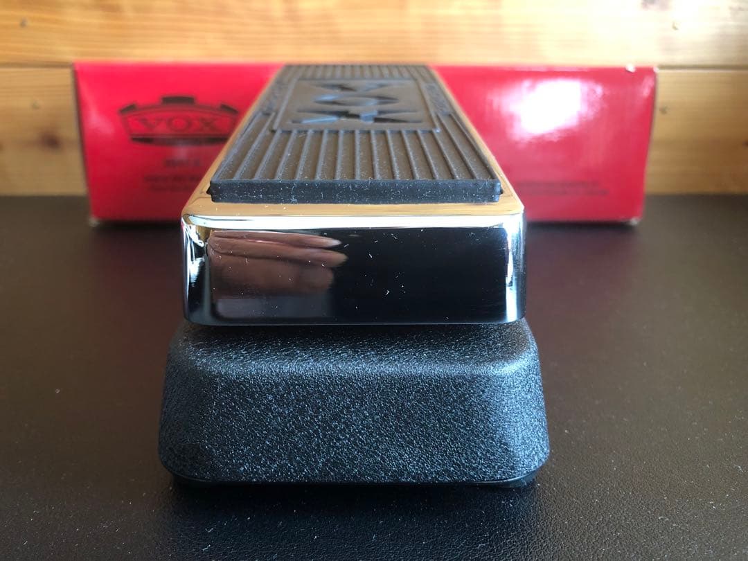 VOX V847-A ワウペダル 美品 USED