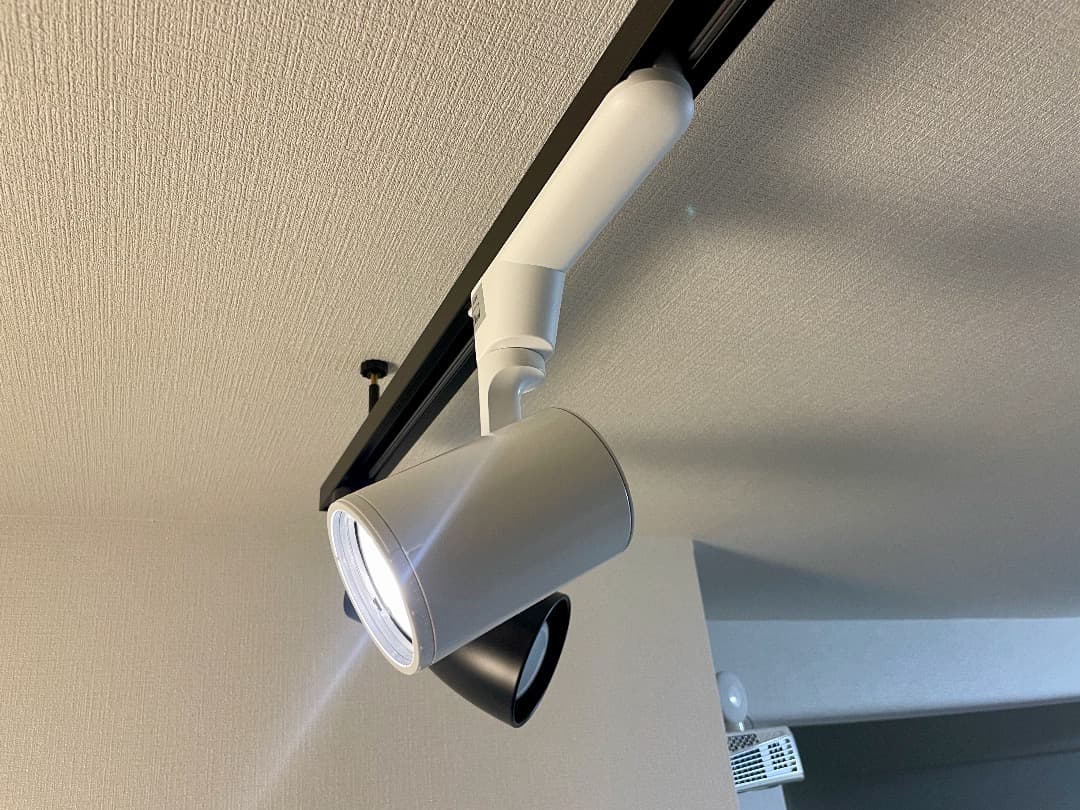 Panasonic 照明 LEDスポットライト 白色 NTS01501WLE1