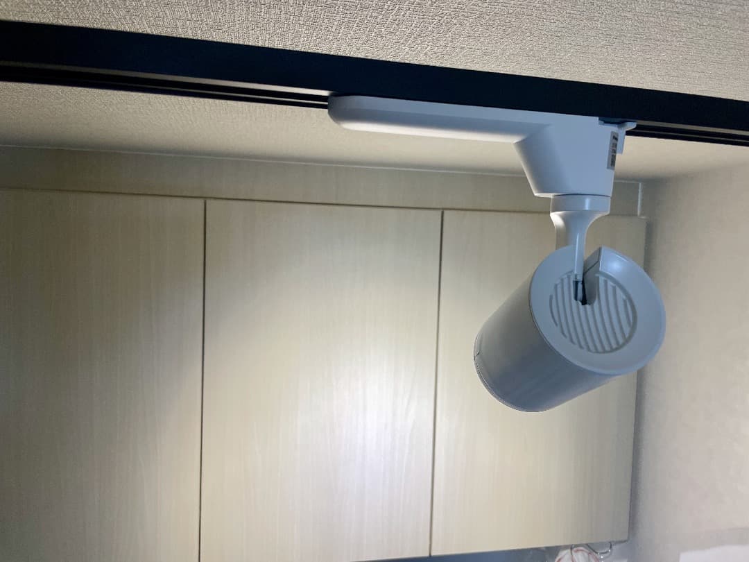 Panasonic 照明 LEDスポットライト 白色 NTS01501WLE1