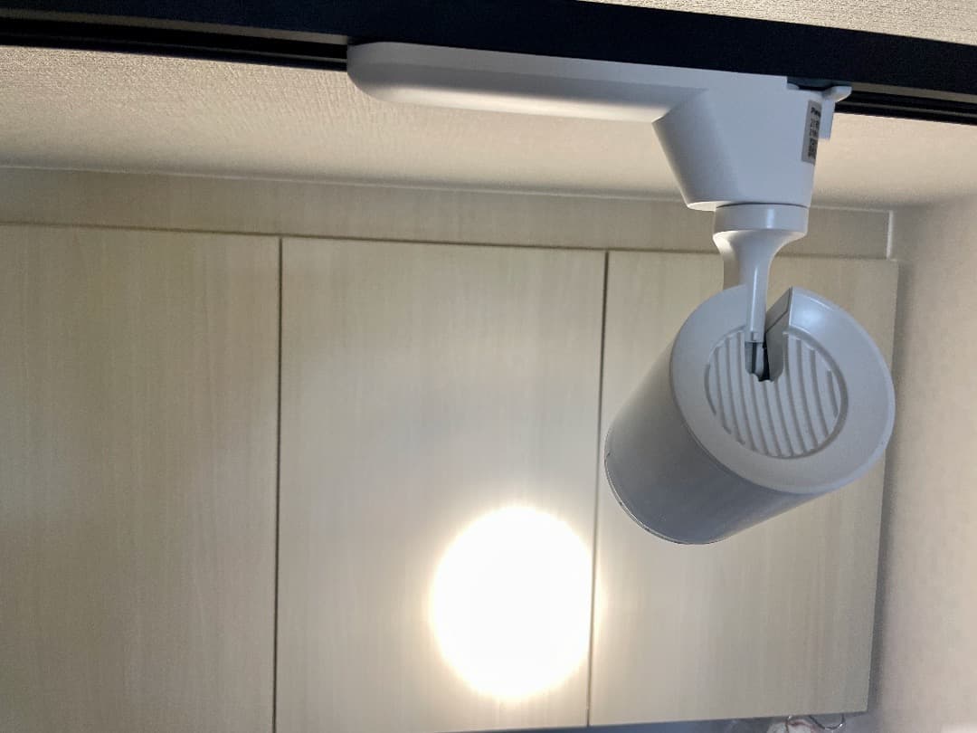 Panasonic 照明 LEDスポットライト 白色 NTS01501WLE1