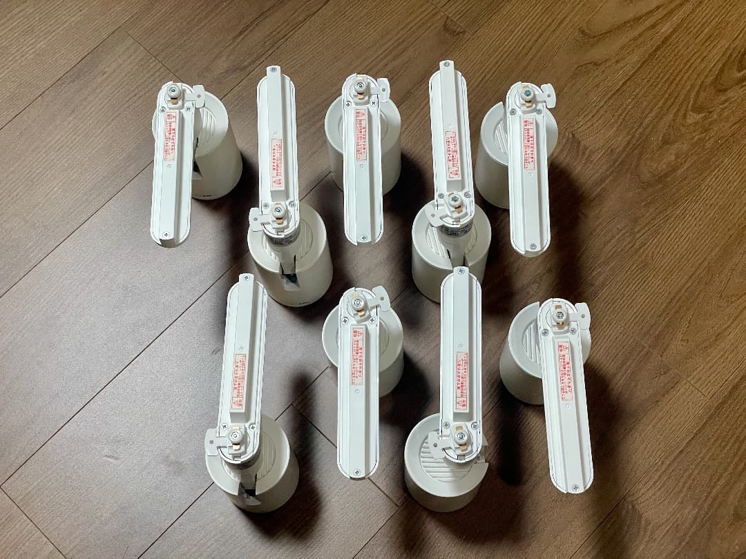 Panasonic 照明 LEDスポットライト 白色 NTS01501WLE1