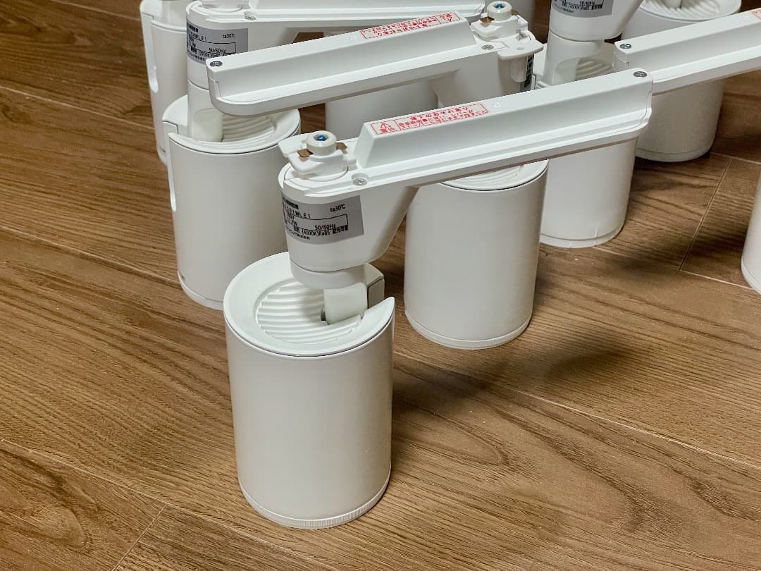 Panasonic 照明 LEDスポットライト 白色 NTS01501WLE1