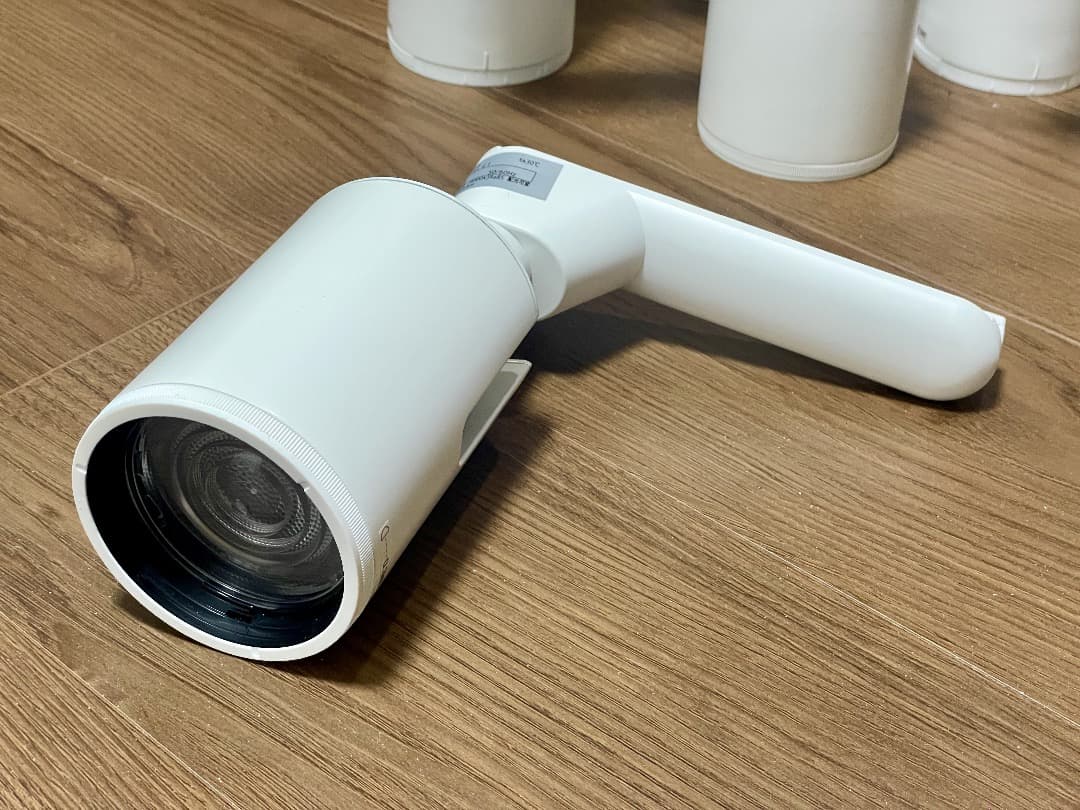 Panasonic 照明 LEDスポットライト 白色 NTS01501WLE1