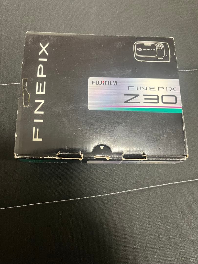 【美品】FUJIFILM FinePix Z30