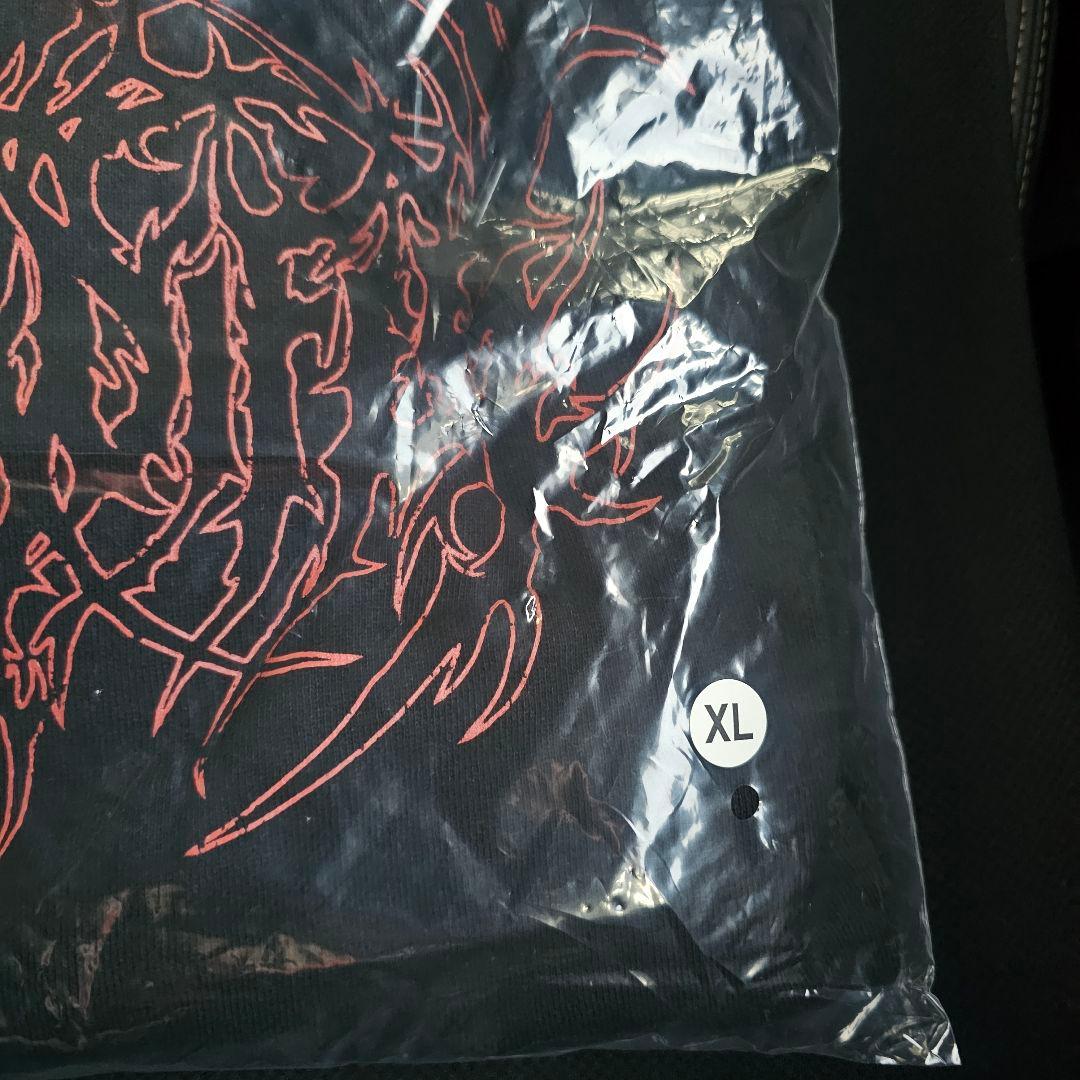 BABYL メタラジ！FES フーディー【XLサイズ】