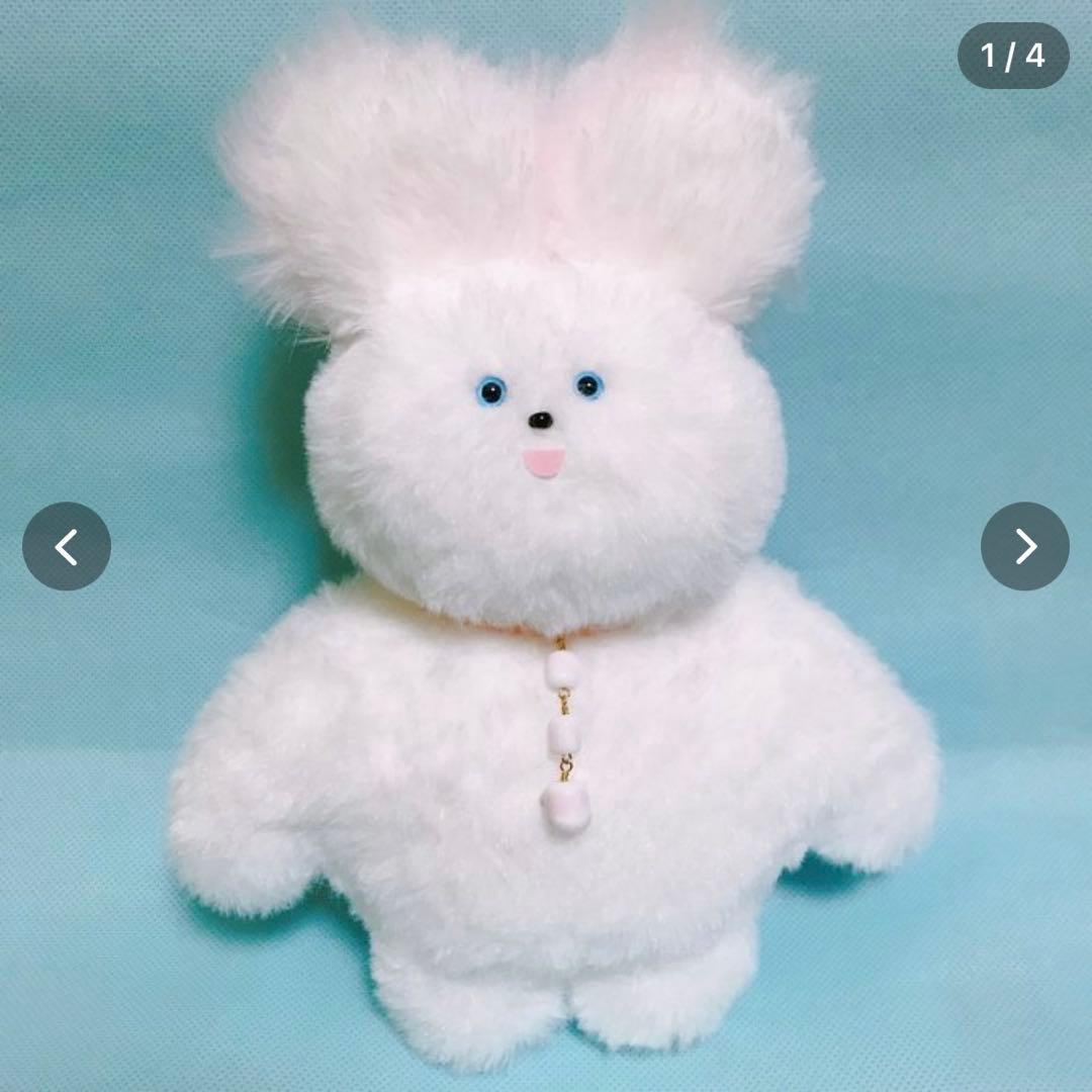 作家 ぬいぐるみ ハンドメイド　グルメマスター　よぴちゃん　ぬいぐるみ