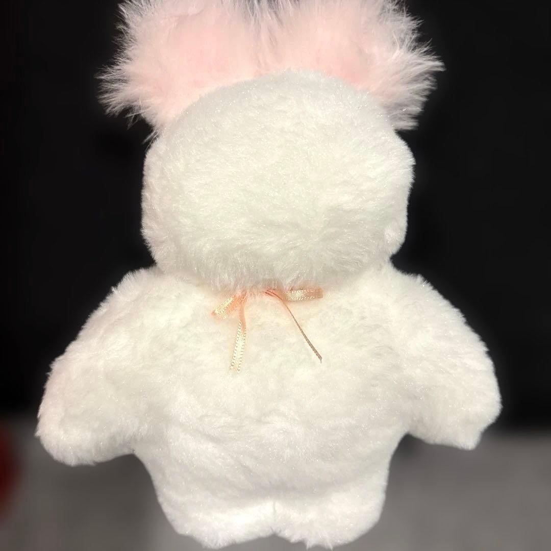 作家 ぬいぐるみ ハンドメイド　グルメマスター　よぴちゃん　ぬいぐるみ