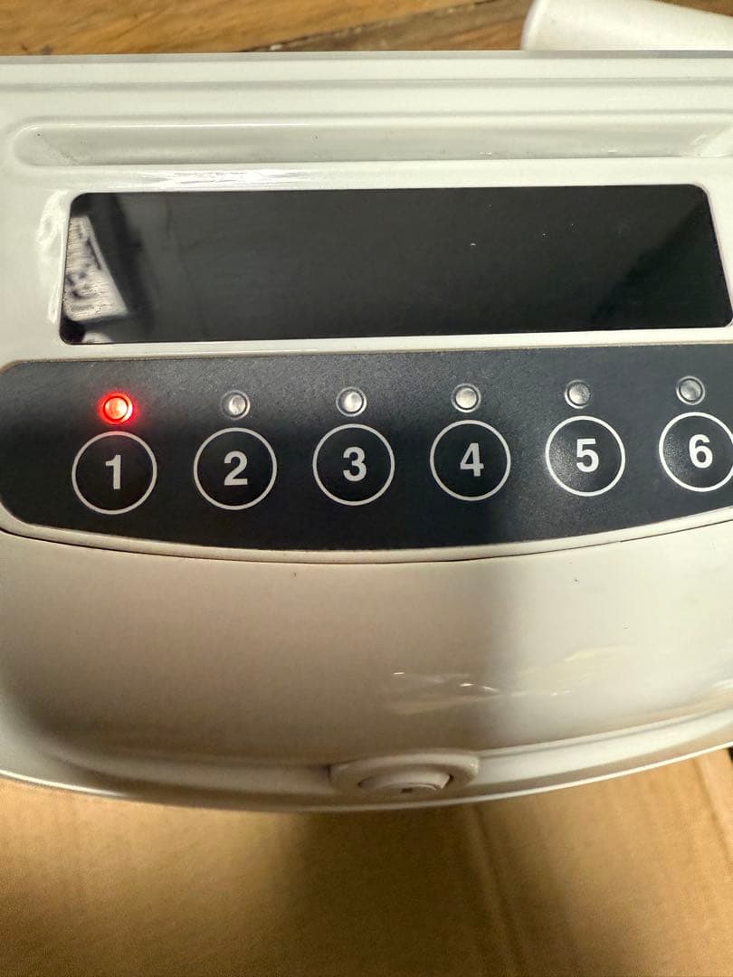 タイムレコーダーVT-2000