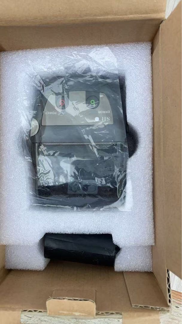 新品未使用SII MP-B20 サーマルプリンター