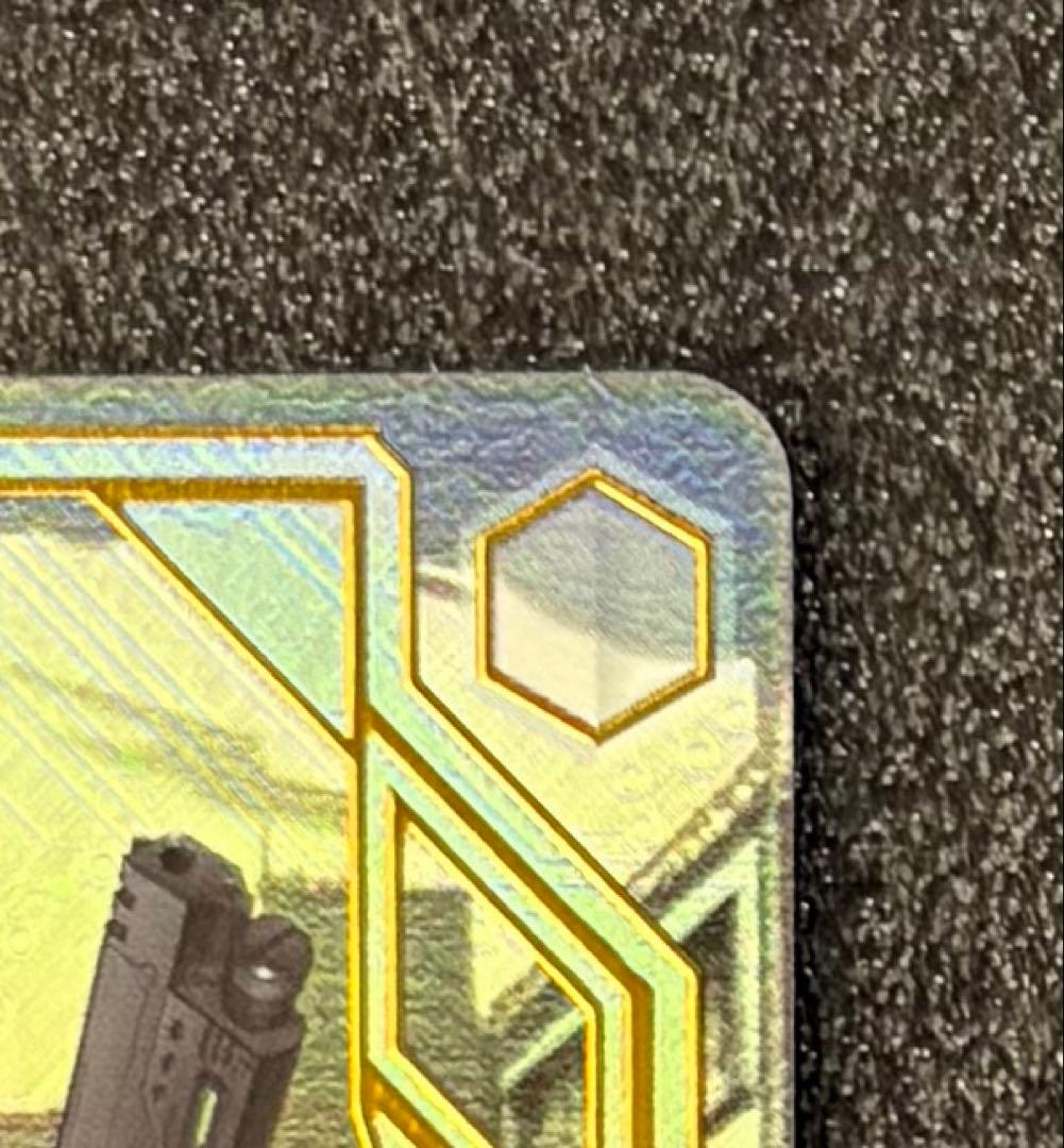 ヴァイスシュヴァルツ 怪獣８号 次なる戦場 亜白ミナ SSP