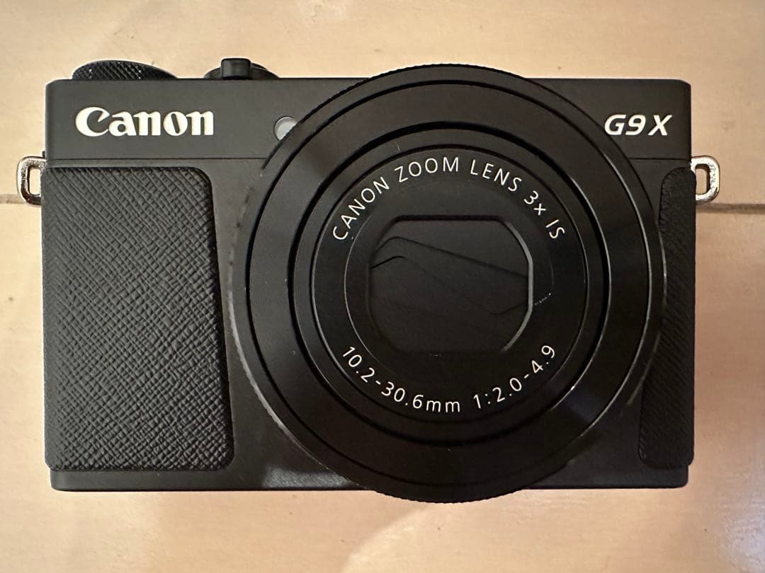 デジタルカメラ Canon Power Shot G9X