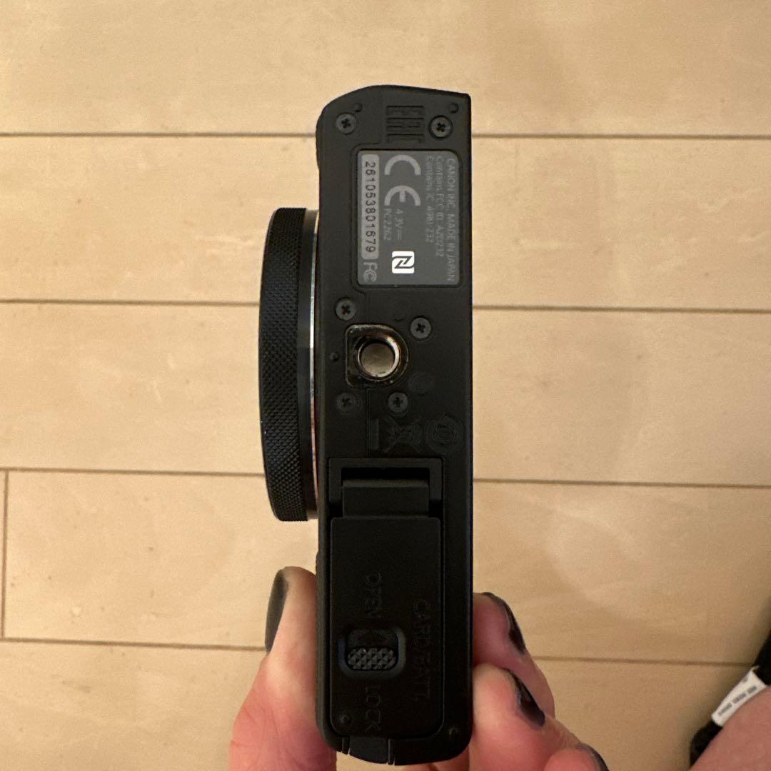 デジタルカメラ Canon Power Shot G9X