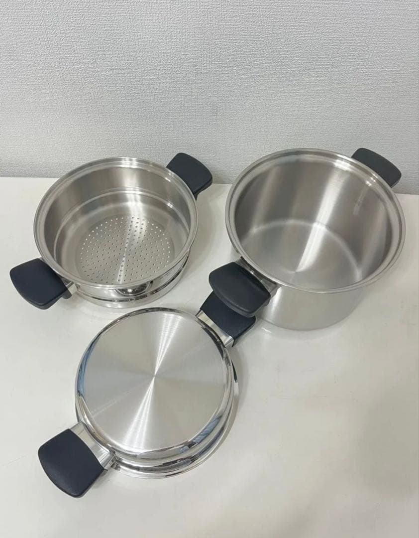 アムウェイ　4Lシチューパンセット