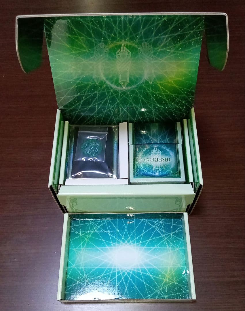 遊戯王 デュエリストボックス プリズマティックサモン サプライ３箱セット