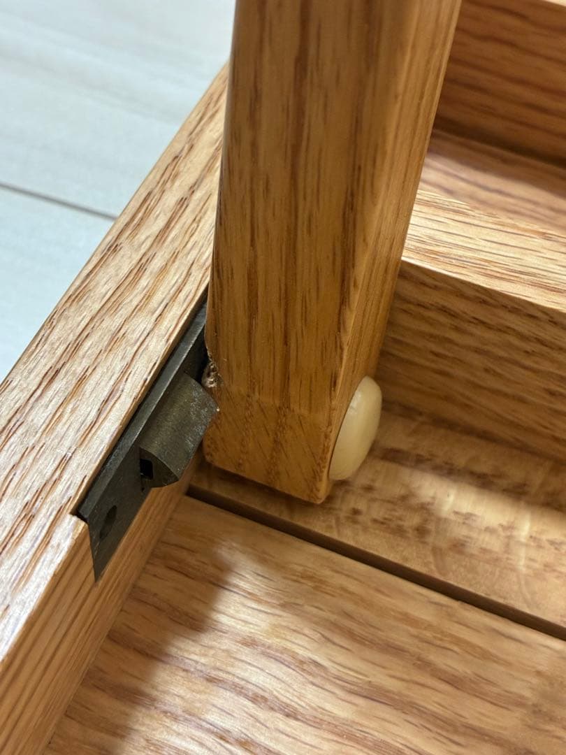 HILLS FIELD 俺のMOKKIN オーク 【廃盤品】