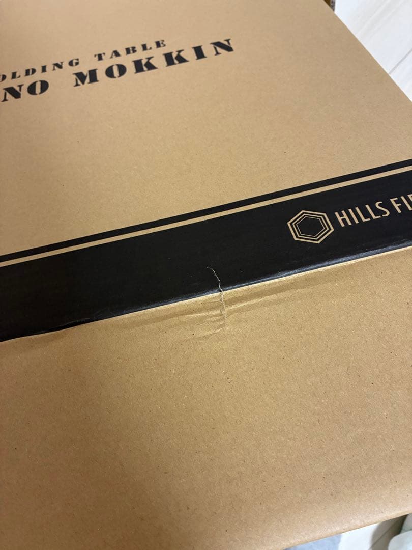 HILLS FIELD 俺のMOKKIN オーク 【廃盤品】