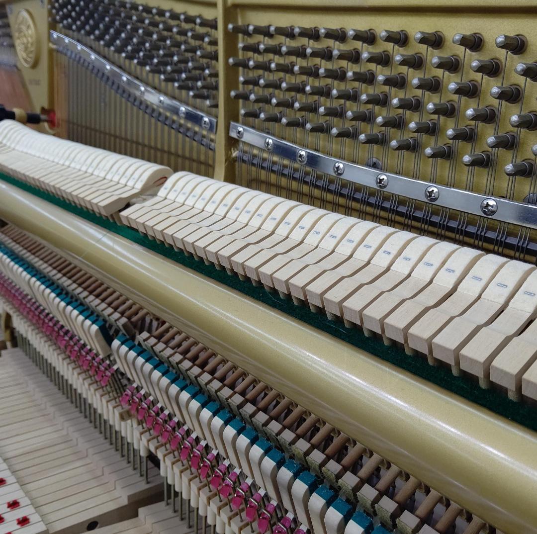 カワイ KUX-85【内部調整 /外装研磨美装 /調律済】試弾歓迎 YAMAHA