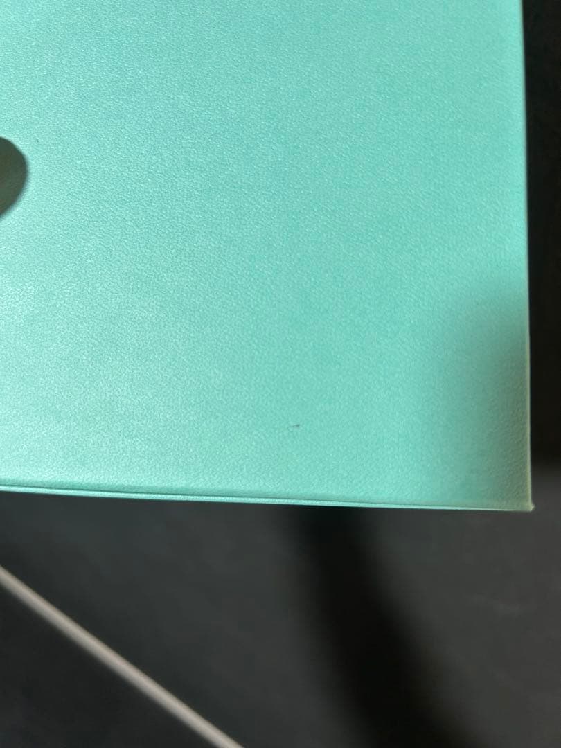 新品未使用Tiffany & Co. ブルーボウデザートプレートセット