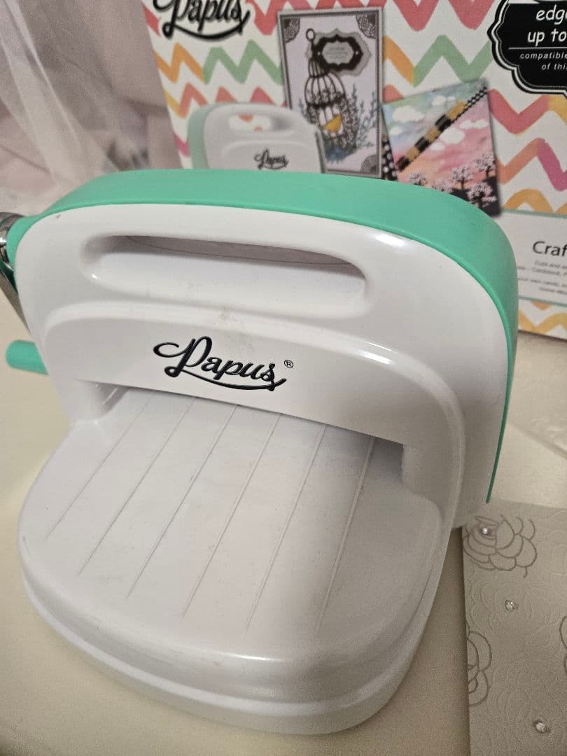 【最終値下げ】【おまけ付き】ダイカットマシン(本体)