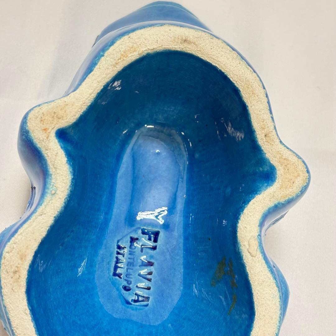 FLAVIA MONTELUPO ITALY 陶器 カエルの置物