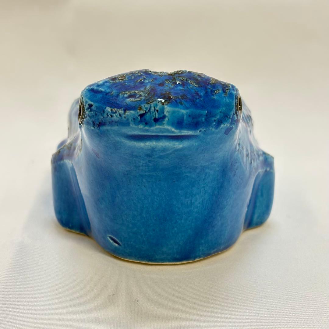 FLAVIA MONTELUPO ITALY 陶器 カエルの置物