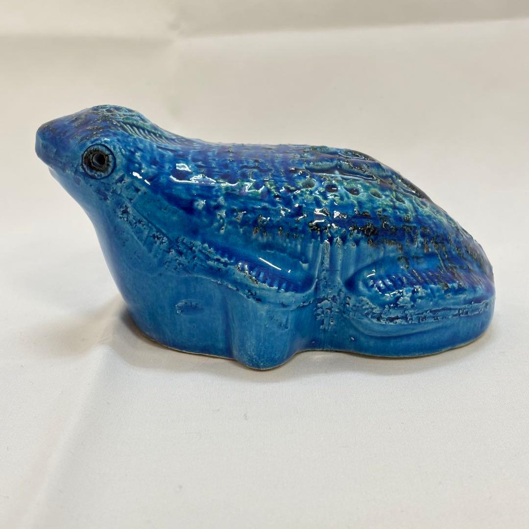 FLAVIA MONTELUPO ITALY 陶器 カエルの置物