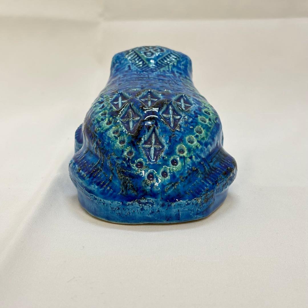 FLAVIA MONTELUPO ITALY 陶器 カエルの置物