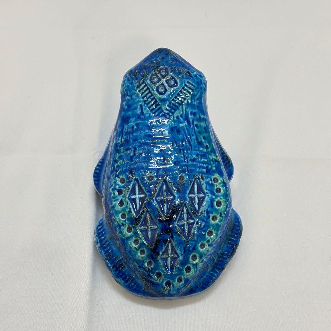 FLAVIA MONTELUPO ITALY 陶器 カエルの置物