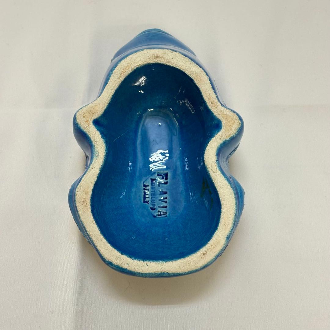 FLAVIA MONTELUPO ITALY 陶器 カエルの置物