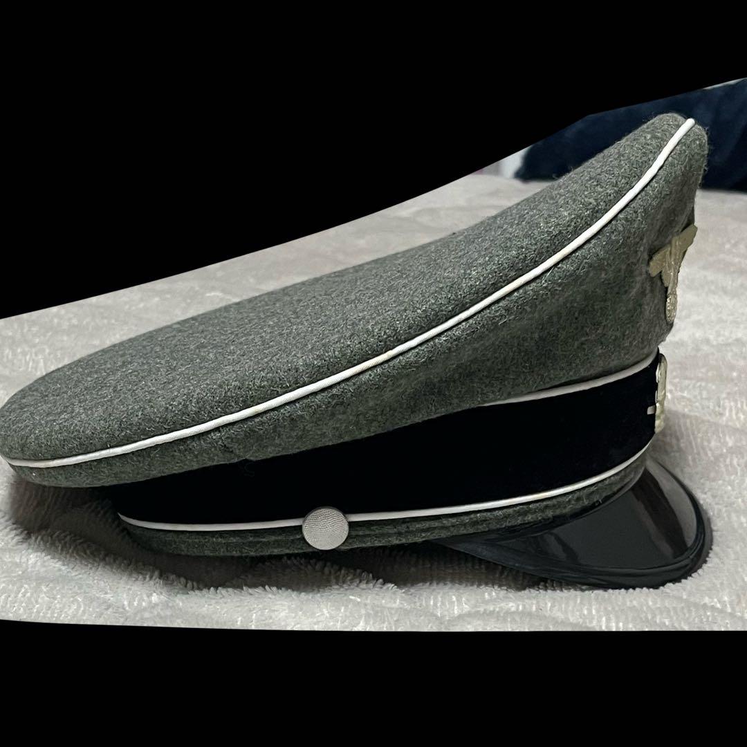 ドイツ軍　レプリカ　軍帽　ミリタリー