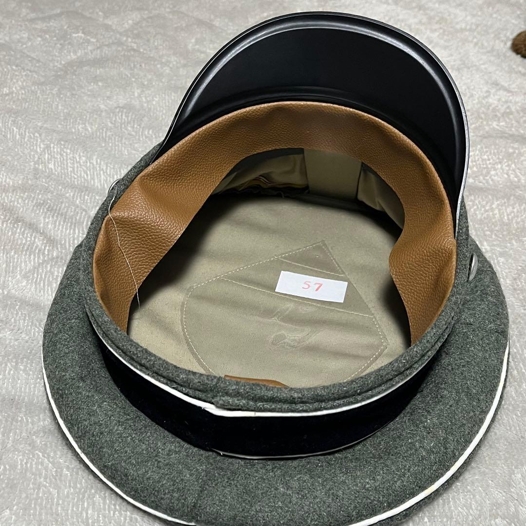 ドイツ軍　レプリカ　軍帽　ミリタリー