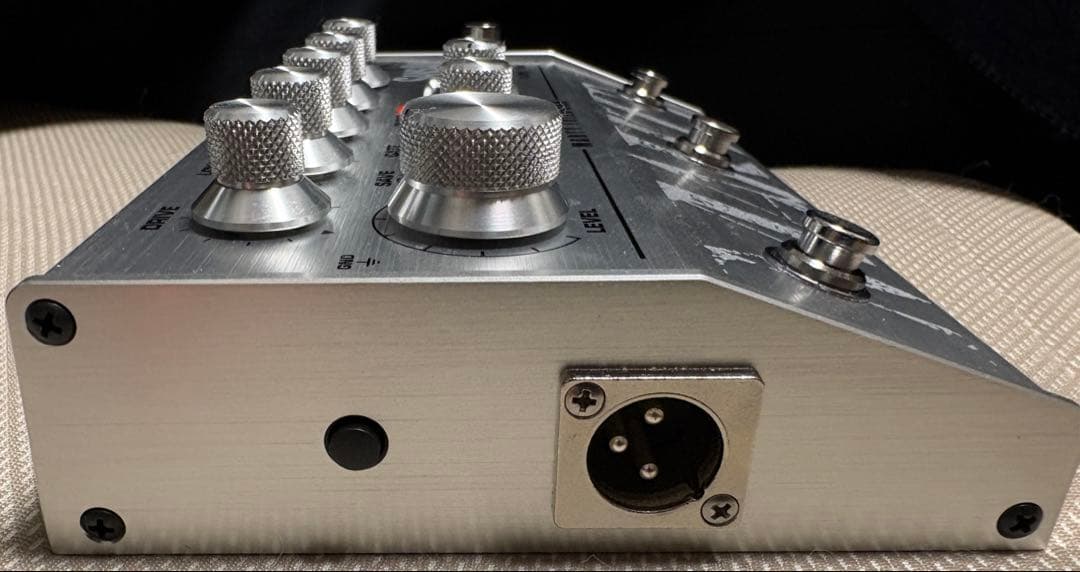 ギター Tech21 Marty Friedman SansAmp MF1