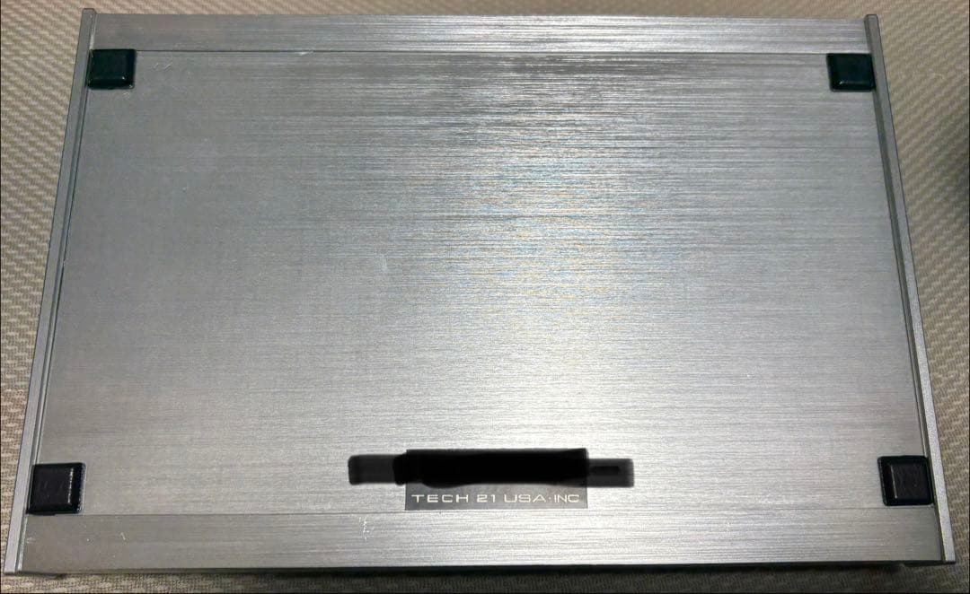 ギター Tech21 Marty Friedman SansAmp MF1