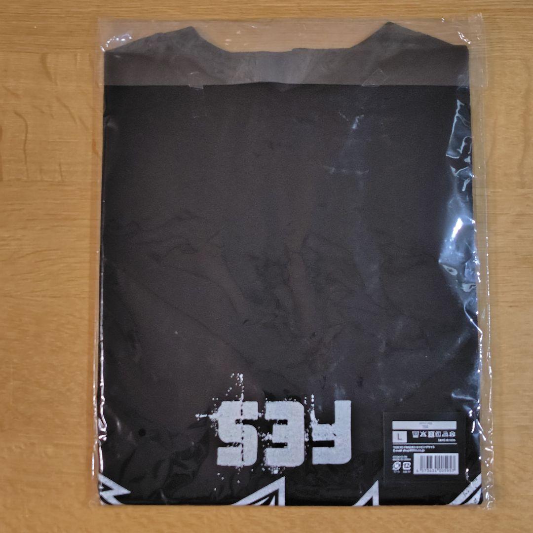 BABYL メタラジFES TEE Lサイズ　新品・会場限定